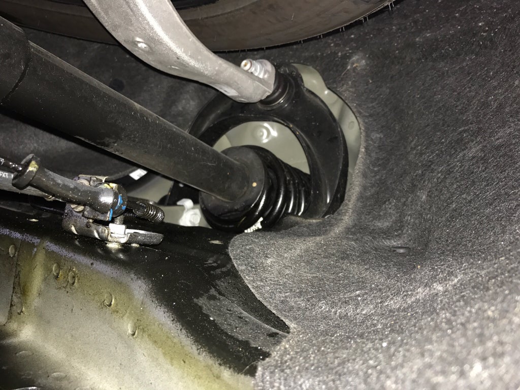 HELP!!! The new D is leaking! Dodge Durango Forum