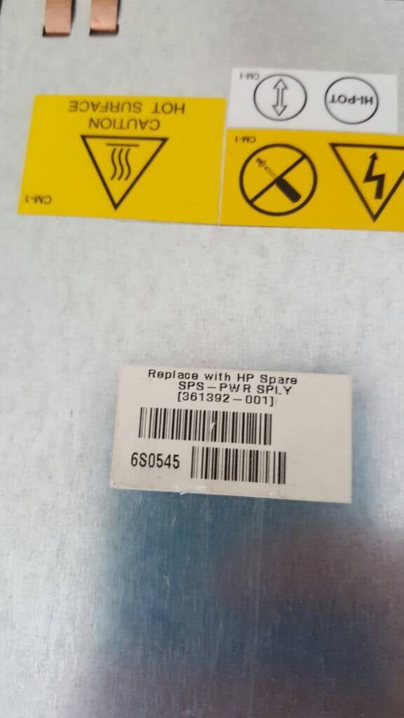 Charsoon antimatter 250w power supply issue - RC Groups