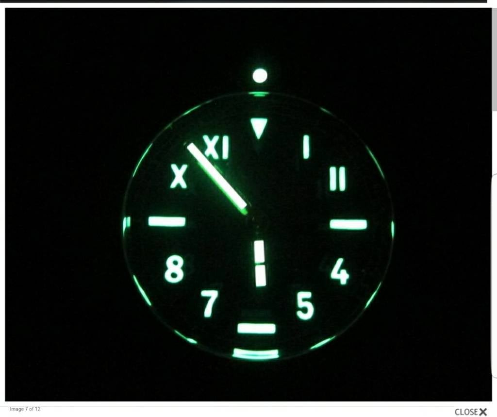 Watches with Alternative Numeral System | WatchUSeek Watch Forums