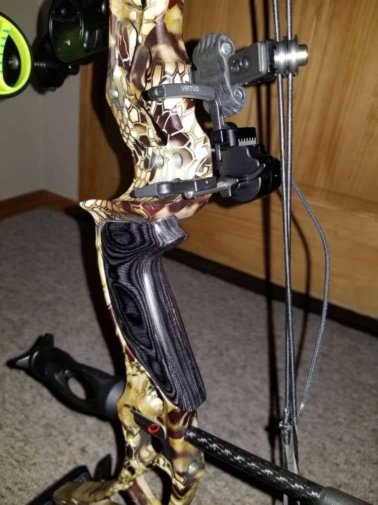 Thoughts on the new HHA rest? | Archery Talk Forum