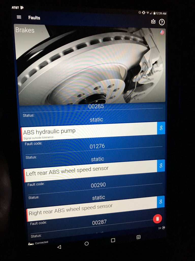 Help with codes. | VW Vortex - Volkswagen Forum
