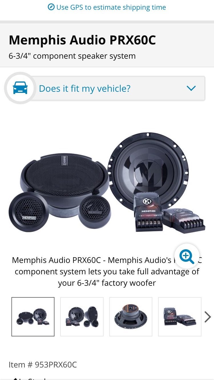 Kenwood vs Kicker speakers for sound quality (NOT subs