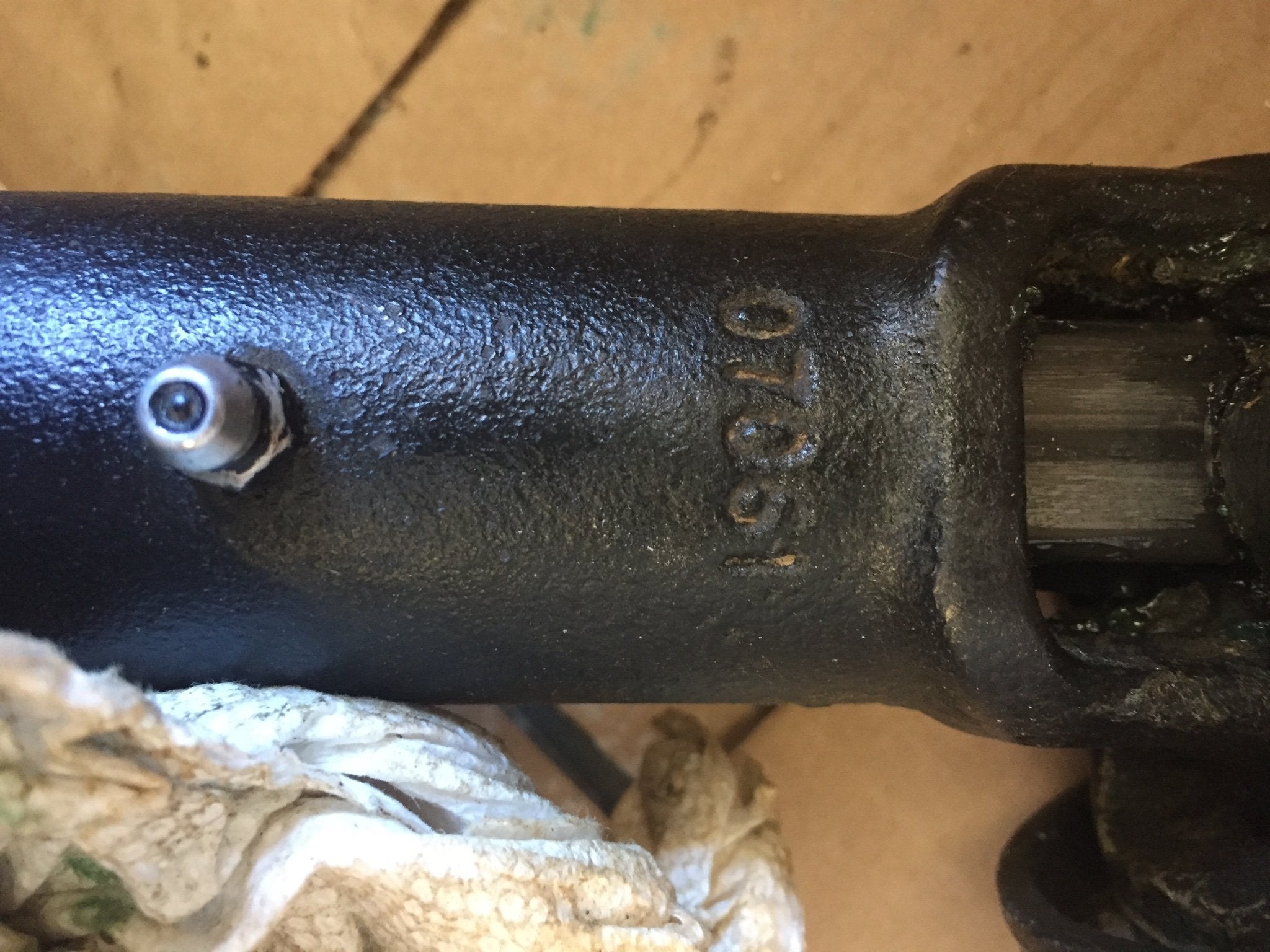 1025r pto shaft problem Green Tractor Talk