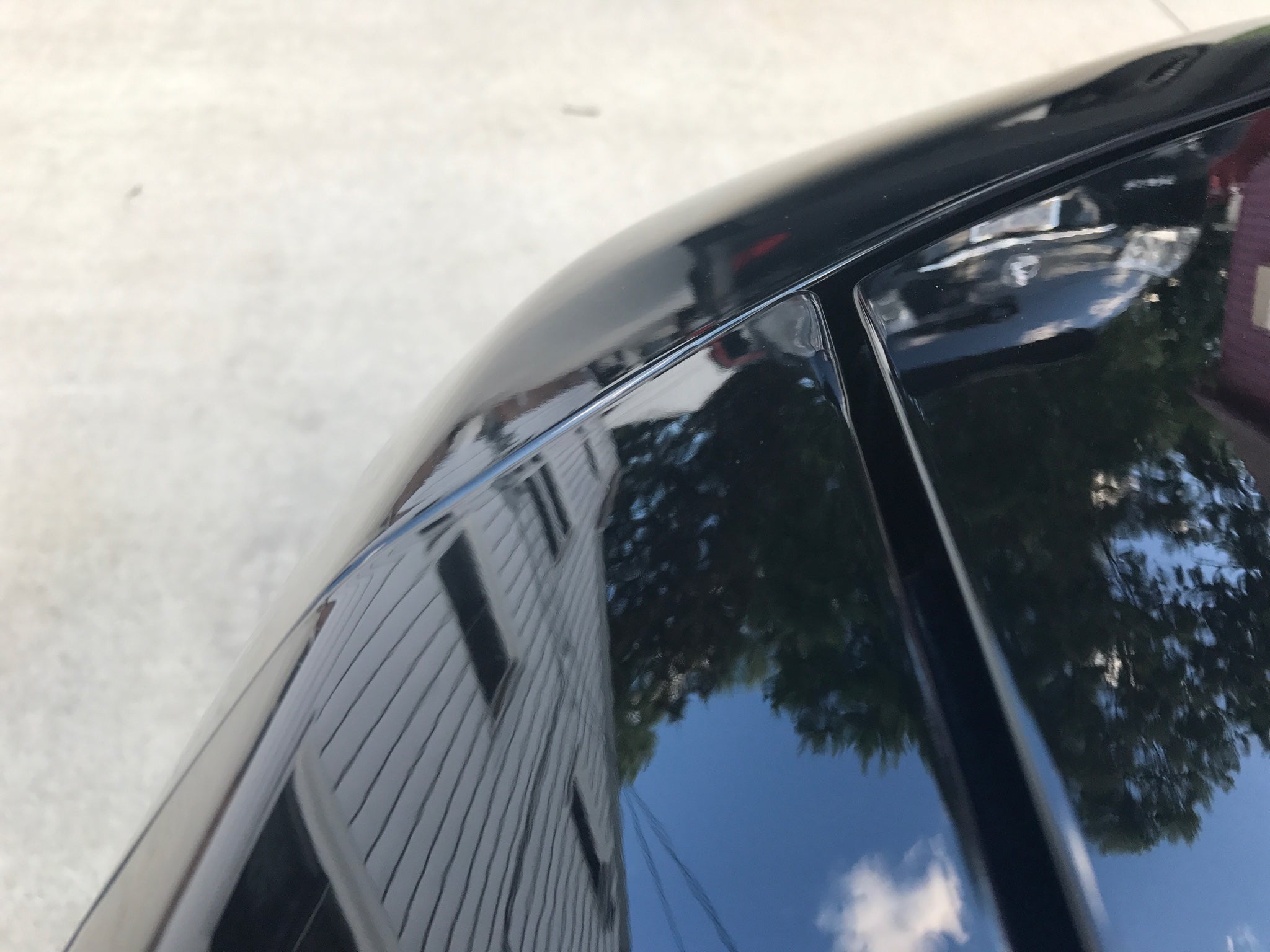 Offset gap between hood and bumper LX Forums Forum