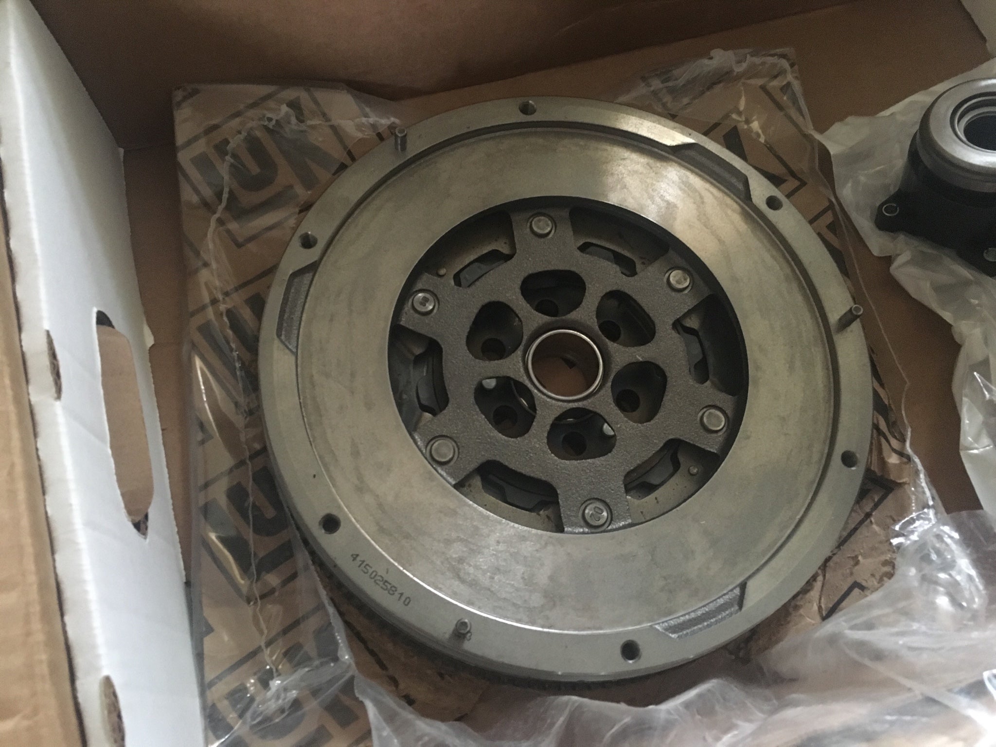 LUK OEM Clutch Kit on 2003 Focus SVT/ST170 Focus Fanatics Forum