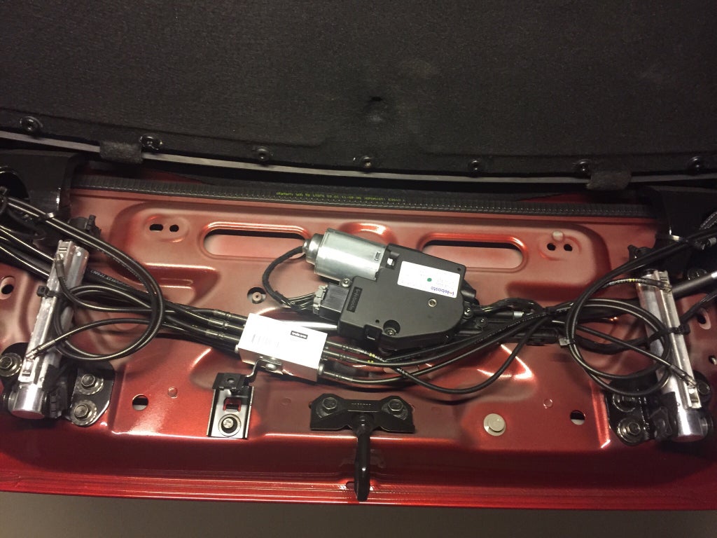 2008 Volvo C70 Hard Top Convertible Stuck Half Way SwedeSpeed Volvo