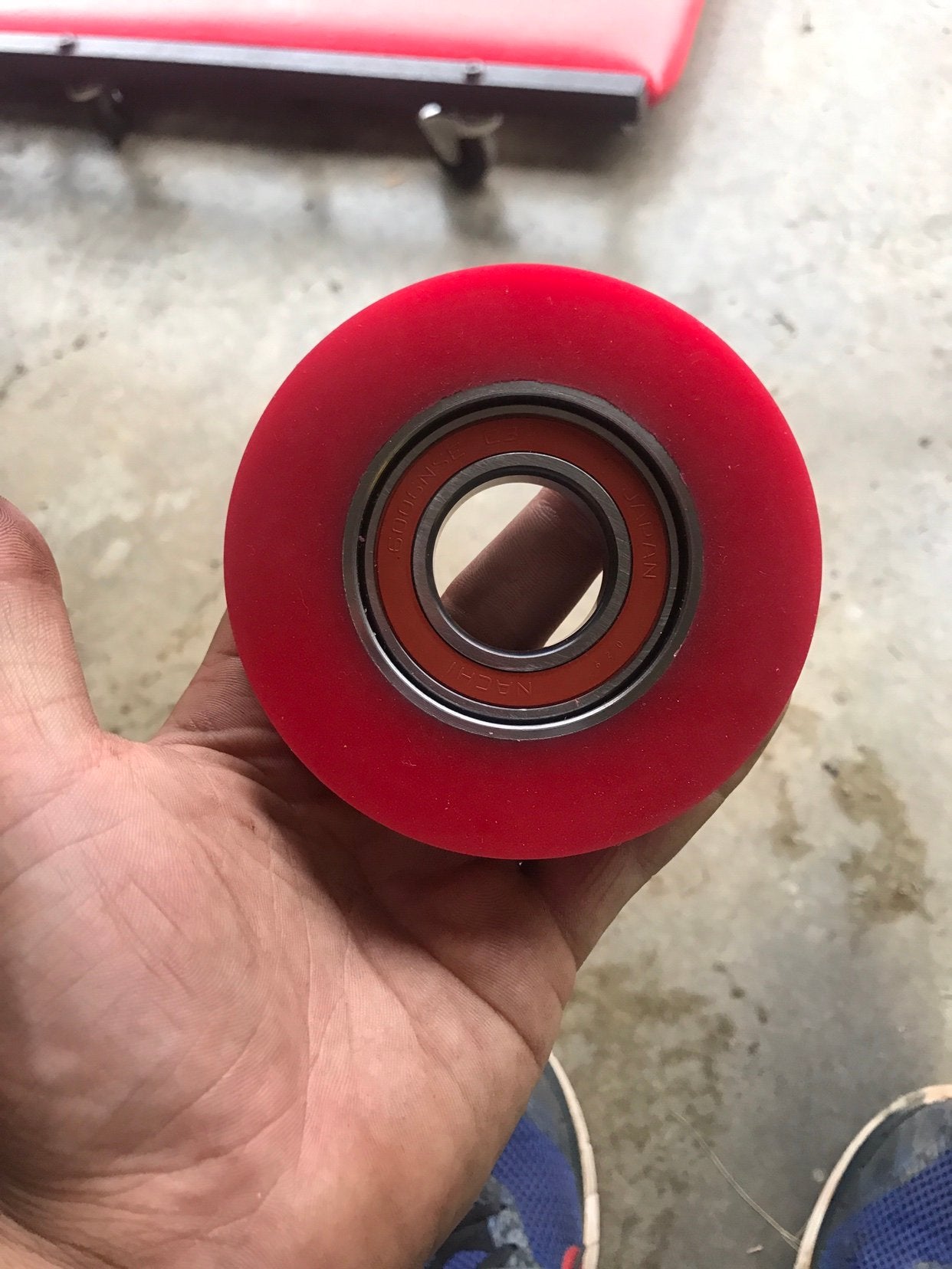 VooDooChikin Poly carrier bearing Pontiac G8 Forum