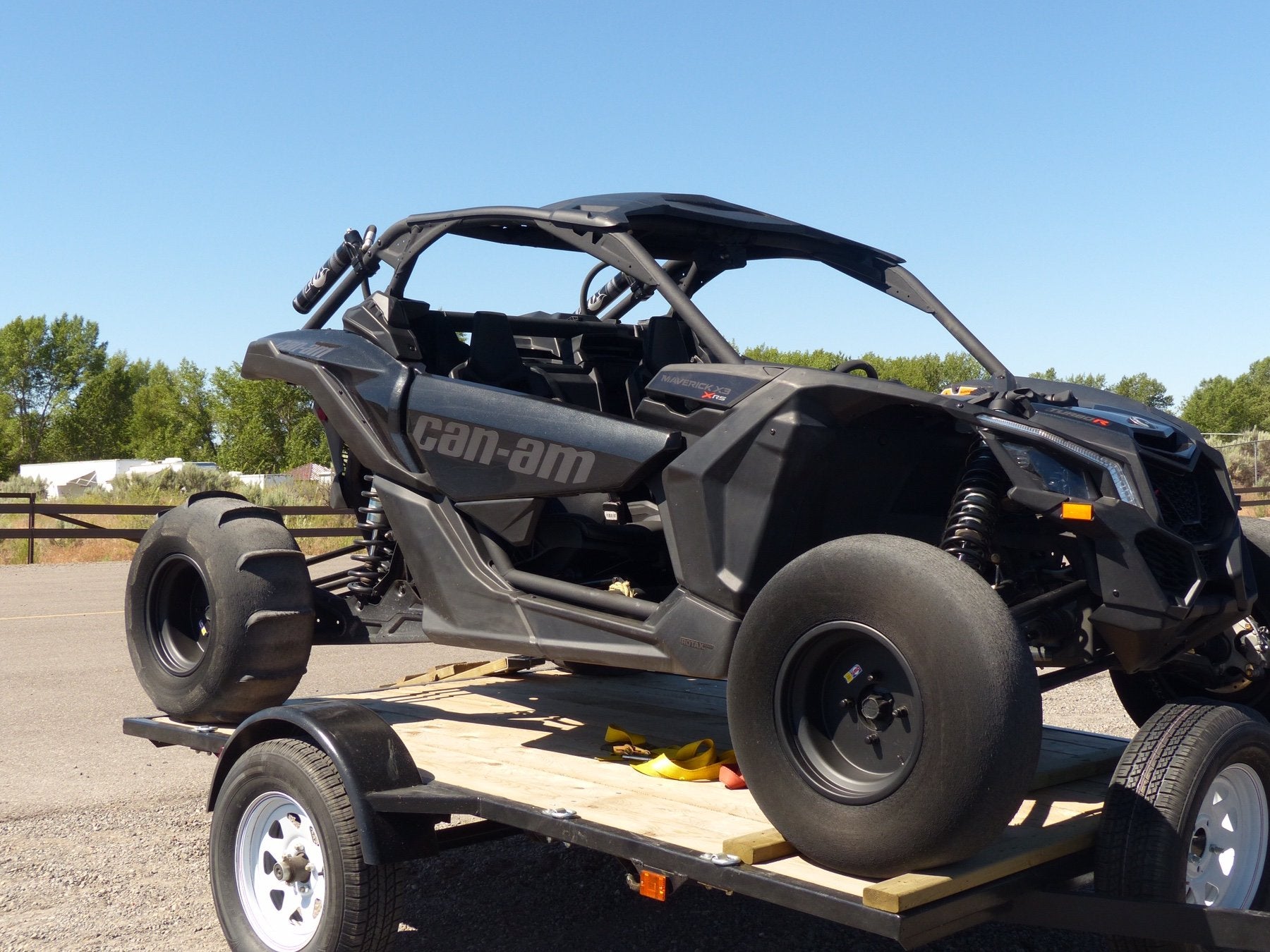 Paddle comparisons for X3 CanAm Maverick Forum