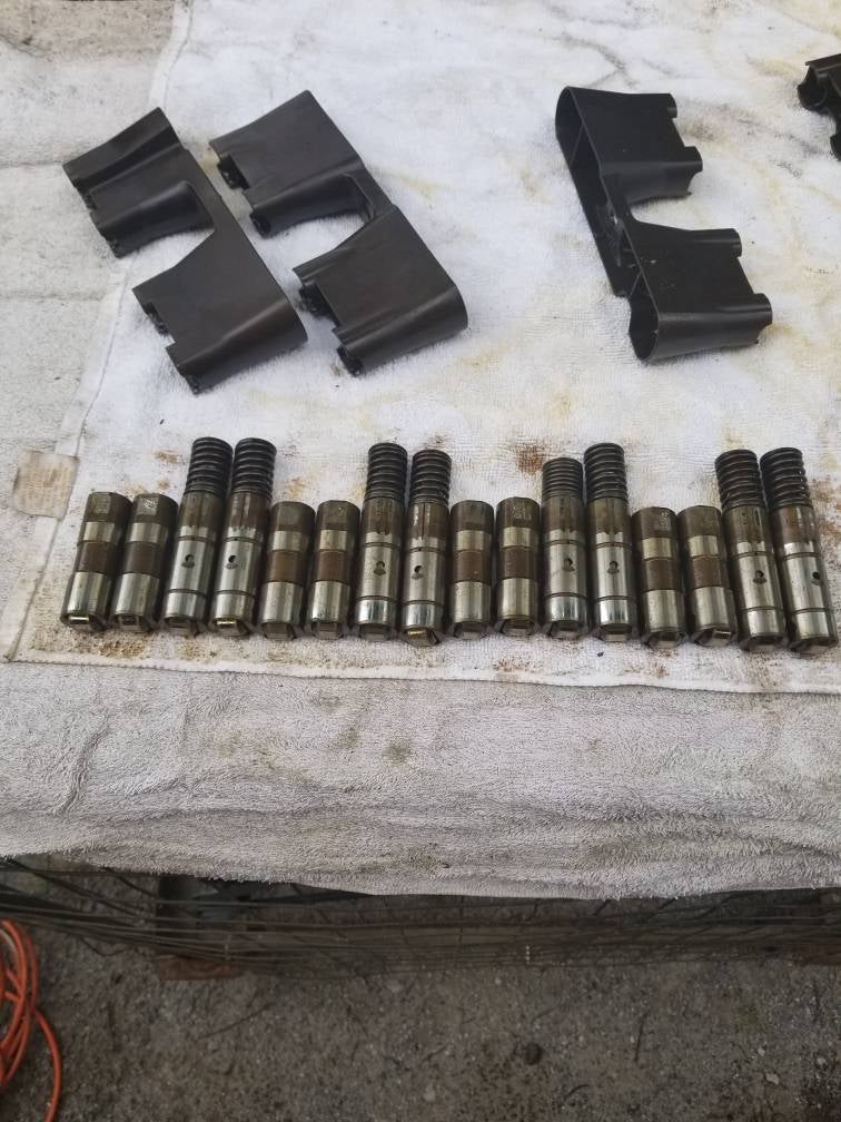 6.0 cylinder 4 misfire. Page 2 Chevy Silverado and GMC Sierra Forum