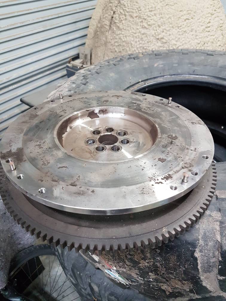 Single/dual mass flywheel zd30 Patrol 4x4 Nissan Patrol Forum