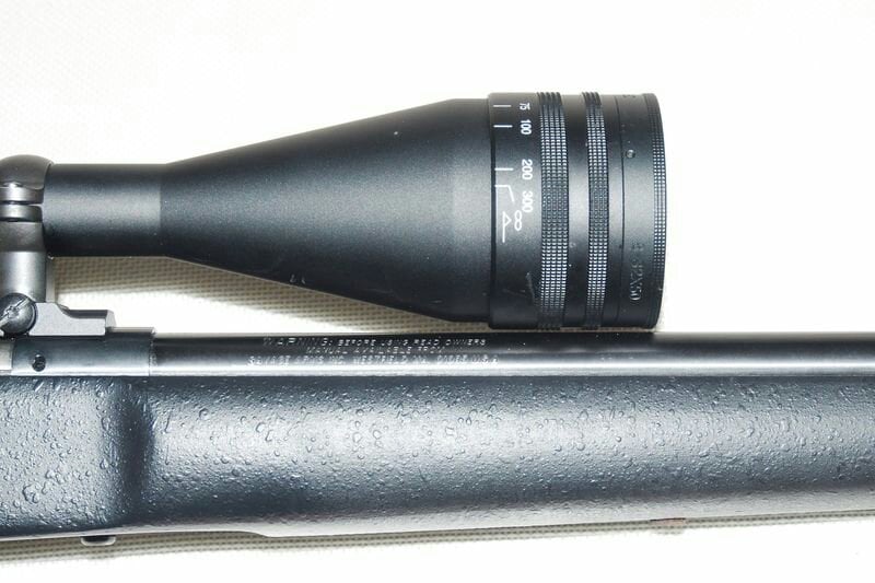 which scope rings? Savage Mark II BV & Mueller 832X44 Target Dot