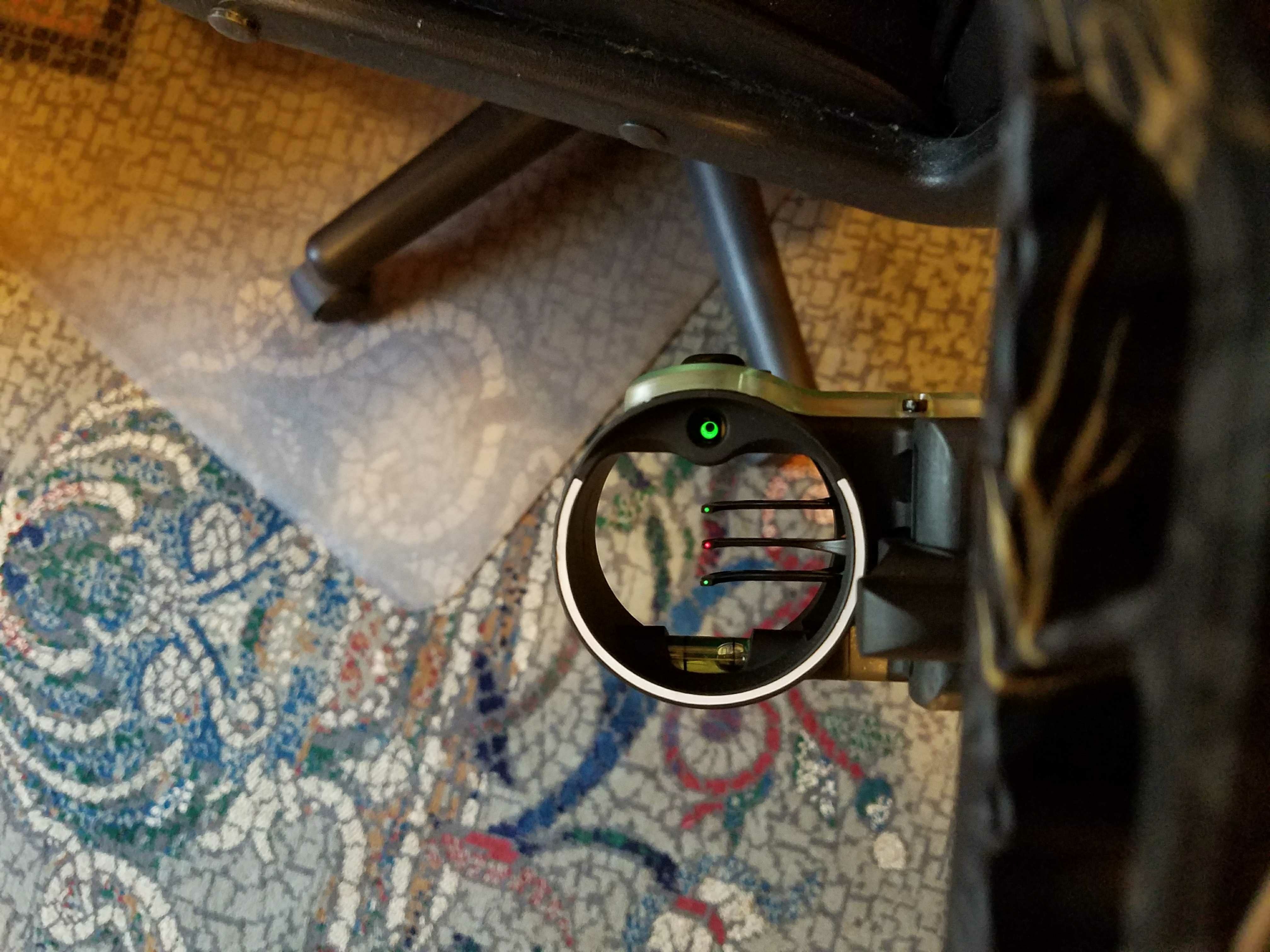 IQ bow sight Archery Talk Forum