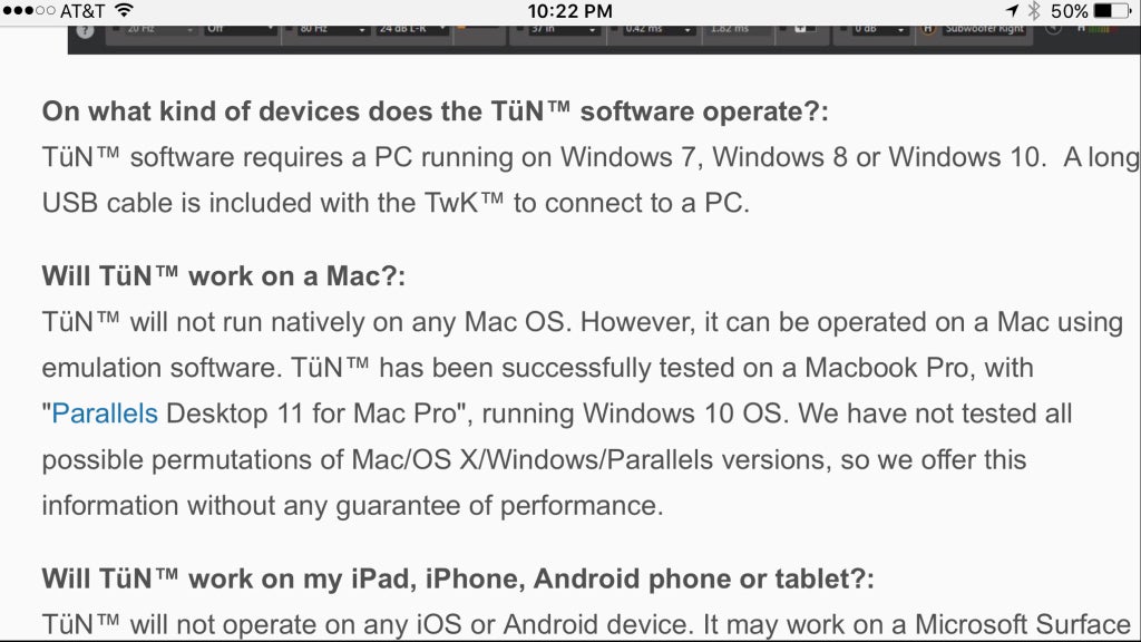 TWK88 loosing settings intermittently Car Stereo Forum