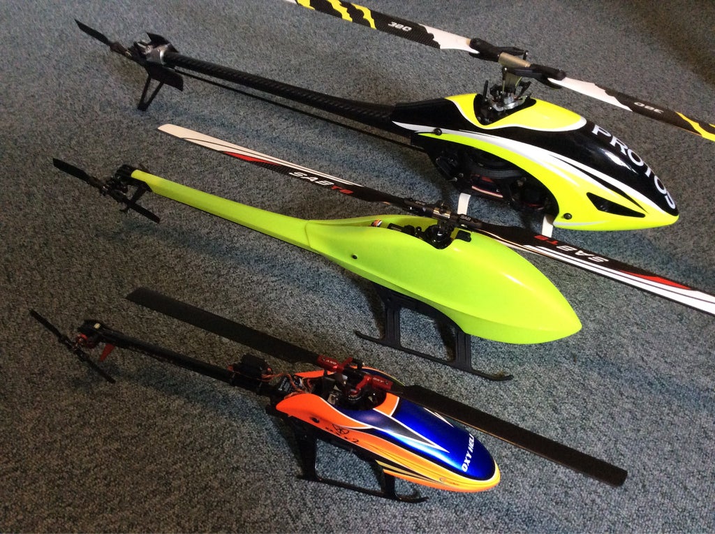 SAB Goblin Fireball 280 | Model Aviation