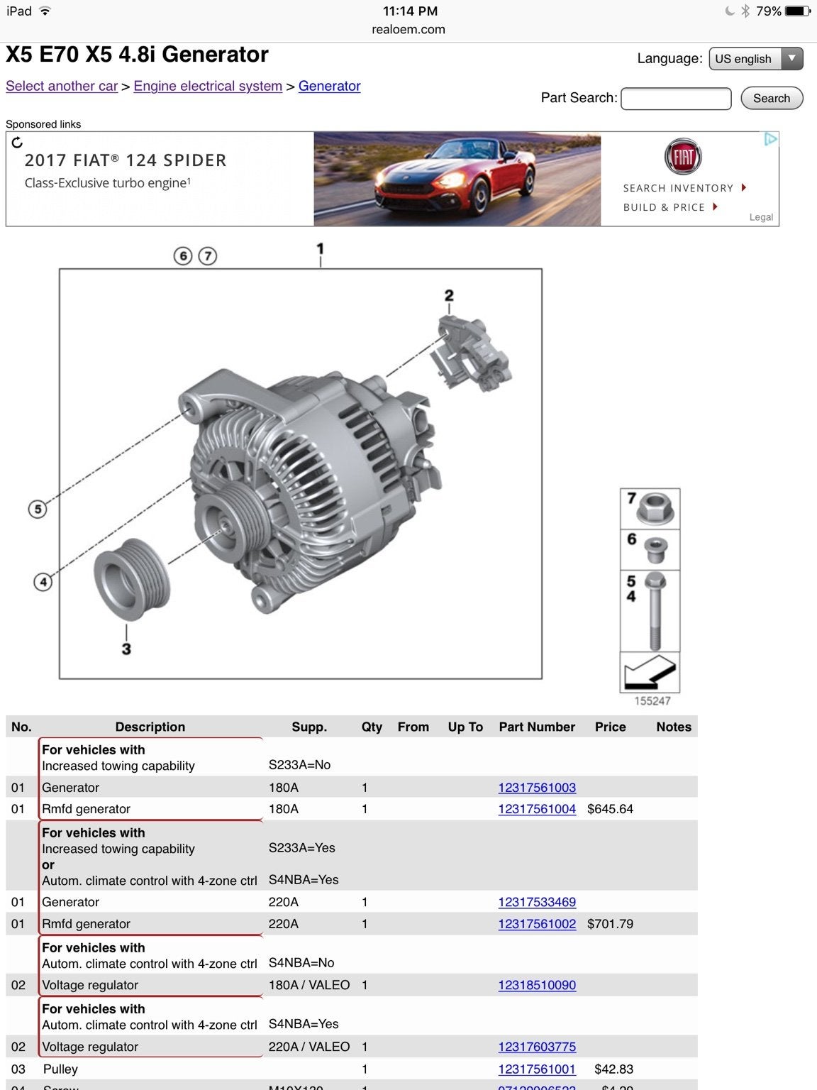 08 X5 4.8 Intermittent Charging System | BMW Forum - BimmerFest BMW Forums