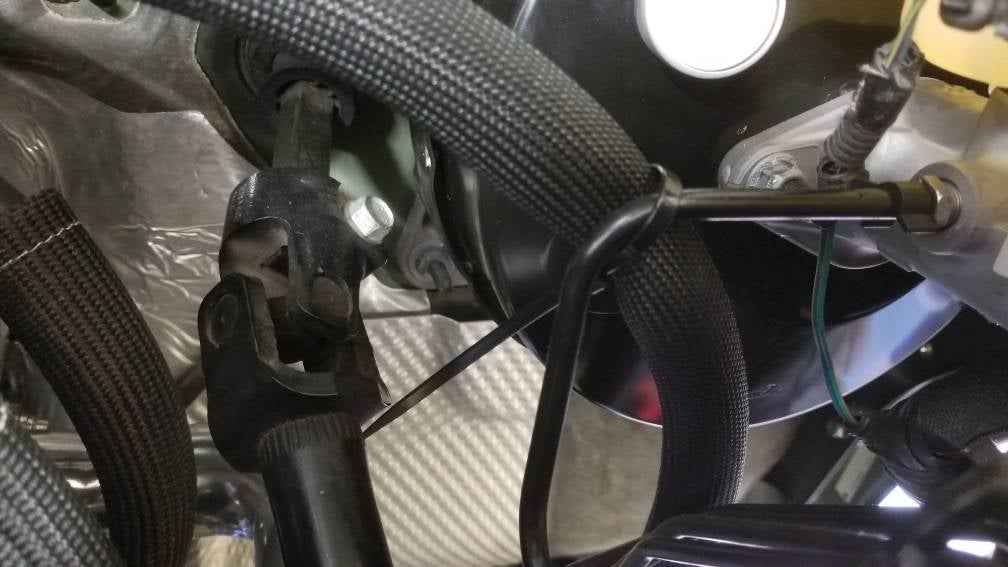 J8 Master cylinder/booster measurements JKOwners Forum