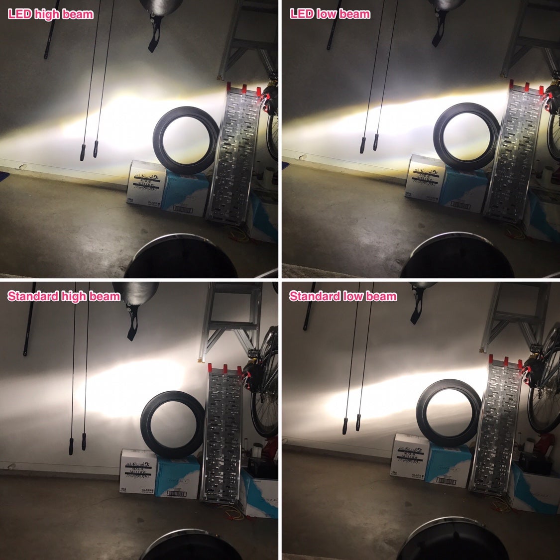 Led Headlight Indian Motorcycle Forum