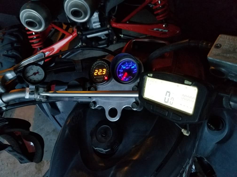 07 raptor 700 turbo | Modded Raptors Forum