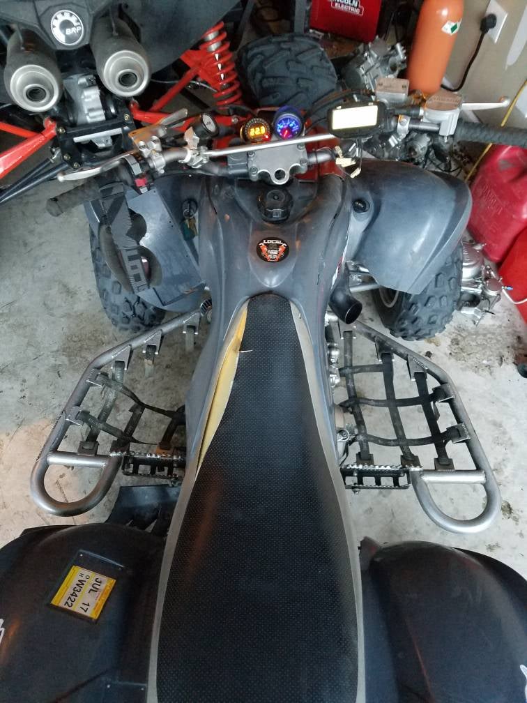 07 raptor 700 turbo | Modded Raptors Forum