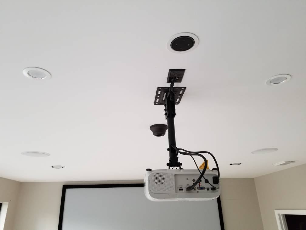 Custom Amazon Echo Rack Mount | AVS Forum