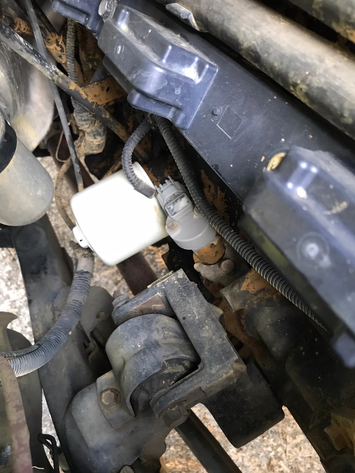 Pulley Squeak Under The Hood?????? Jeep Wrangler Forum