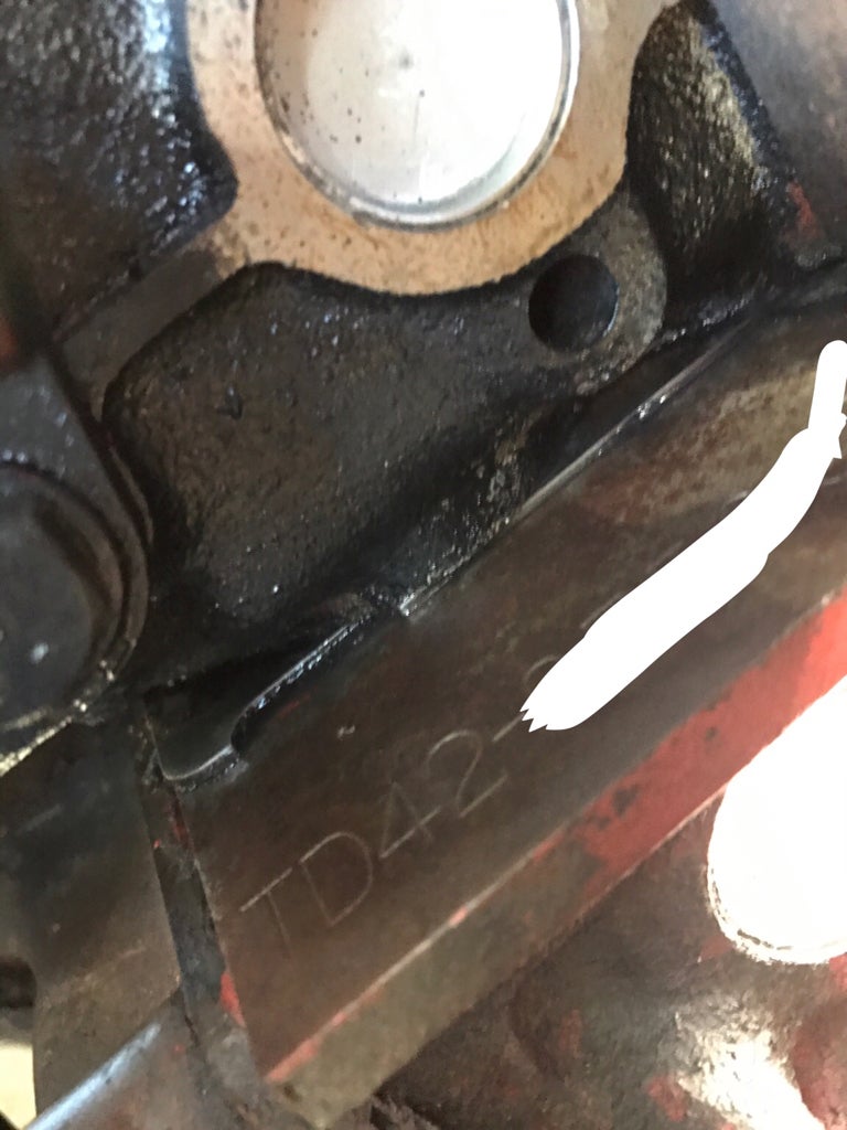 Coolant leak TD42 Patrol 4x4 Nissan Patrol Forum