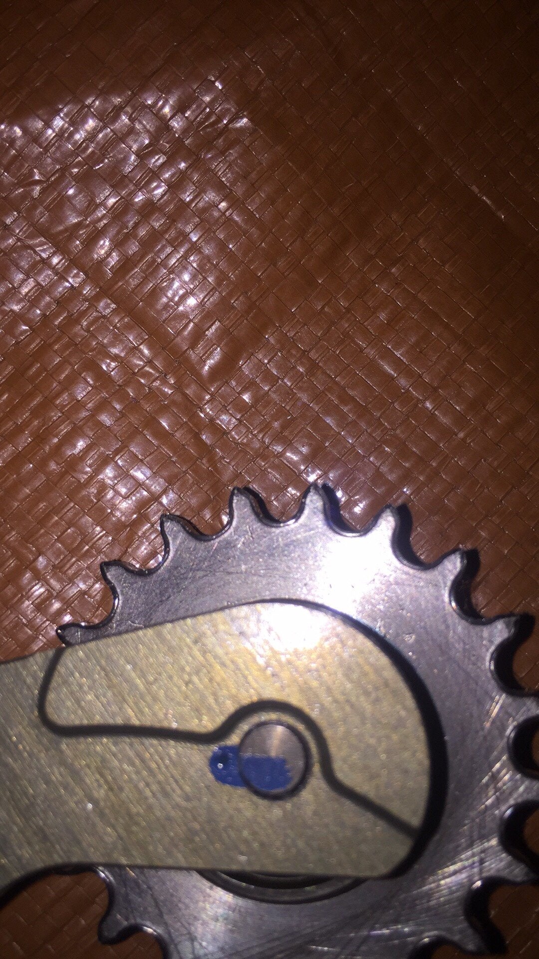 honda grom chain tensioner