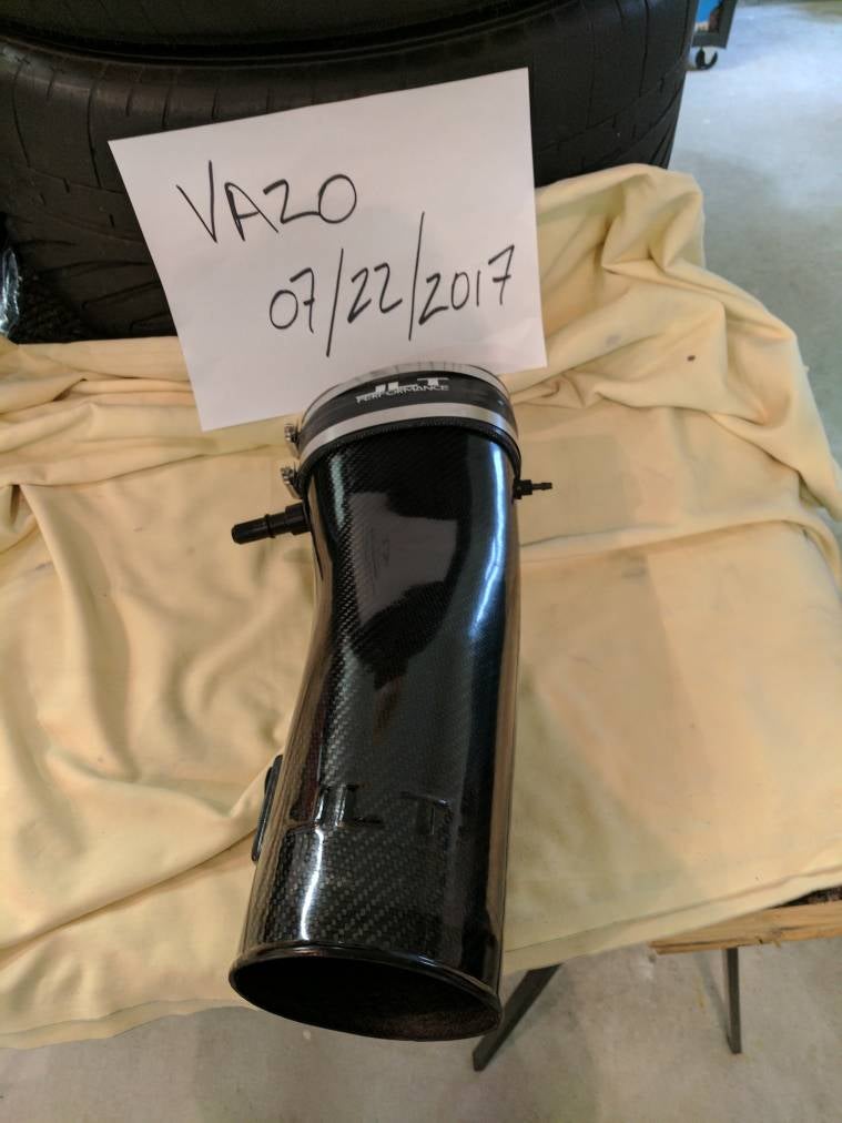 JLT 127mm Carbon Fiber Cold Air Intake Ford Shelby GT500 Forum