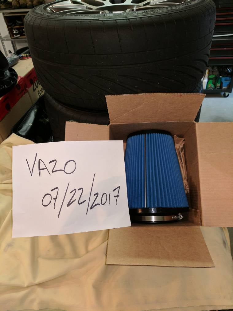 JLT 127mm Carbon Fiber Cold Air Intake Ford Shelby GT500 Forum