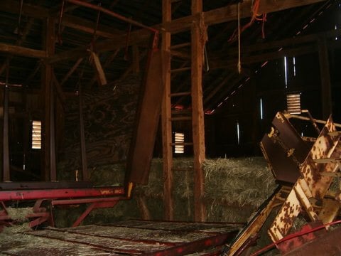 Barn Thread | Green Tractor Talk