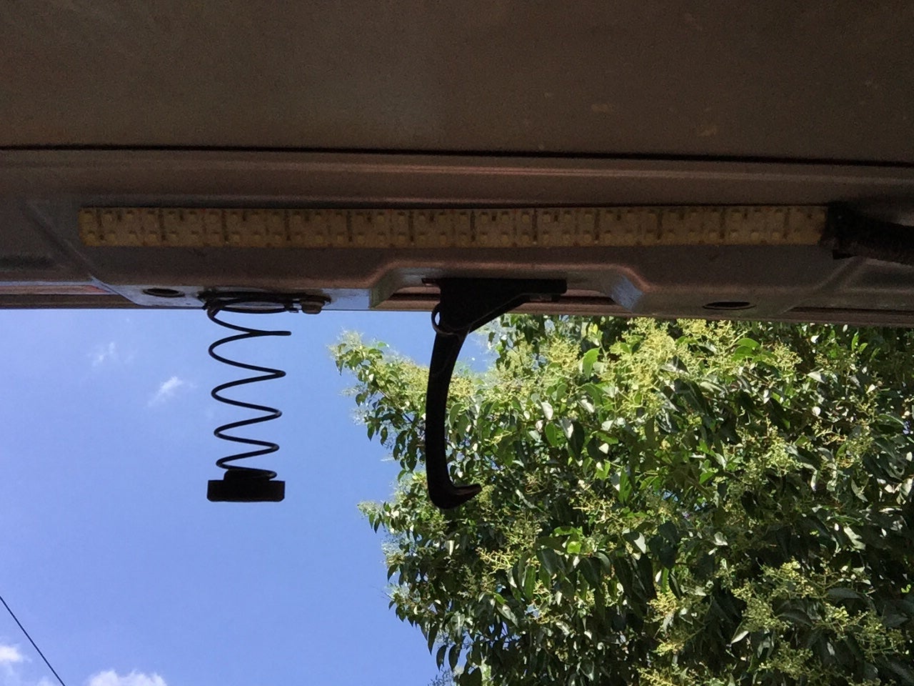 Under hood light Jeep Wrangler Forum