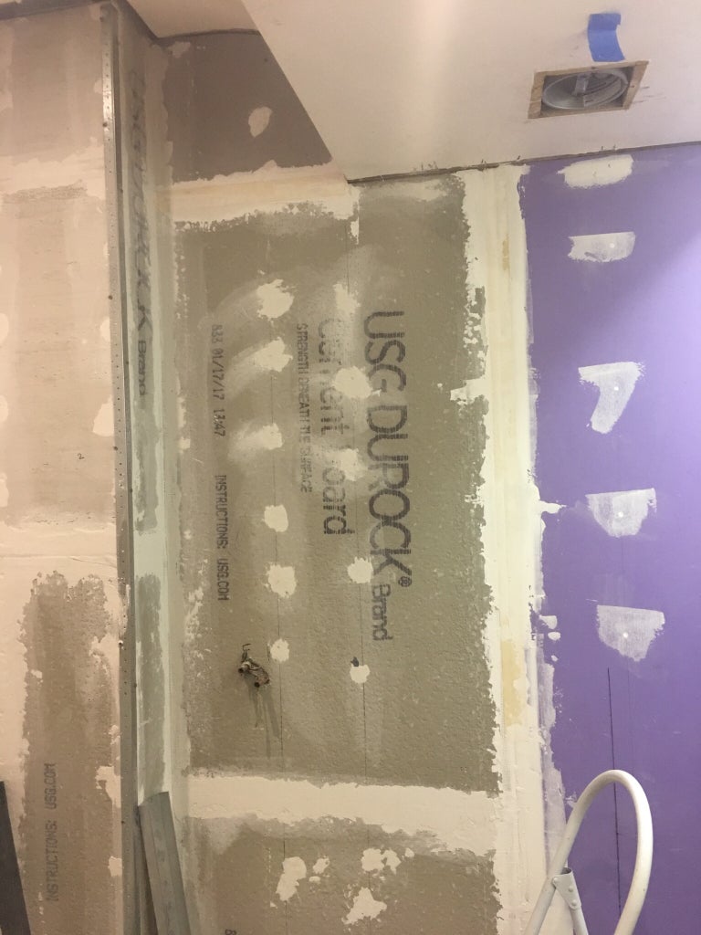 Taping cement board / drywall seams DIY Home Improvement Forum