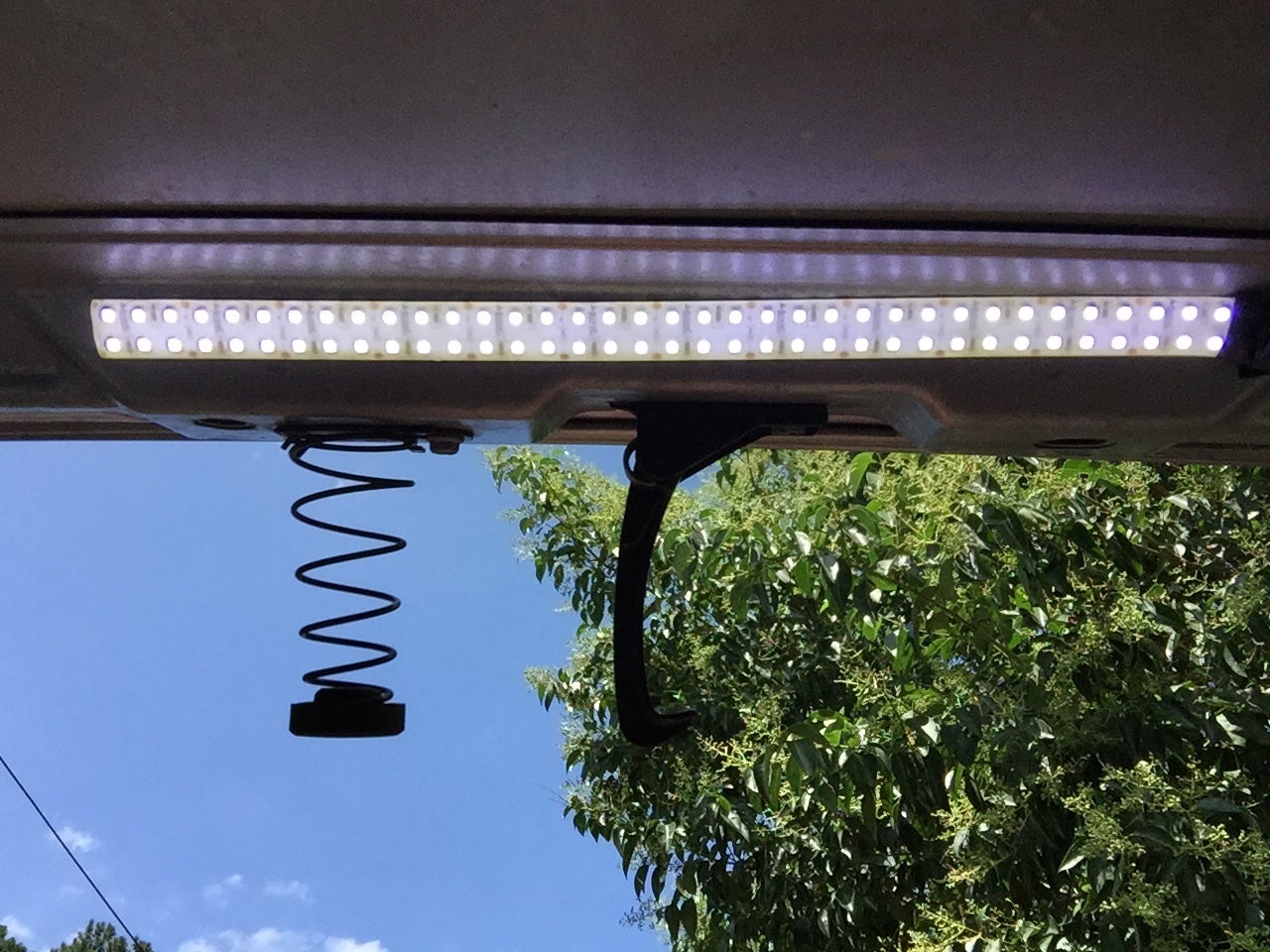 Under hood light Jeep Wrangler Forum