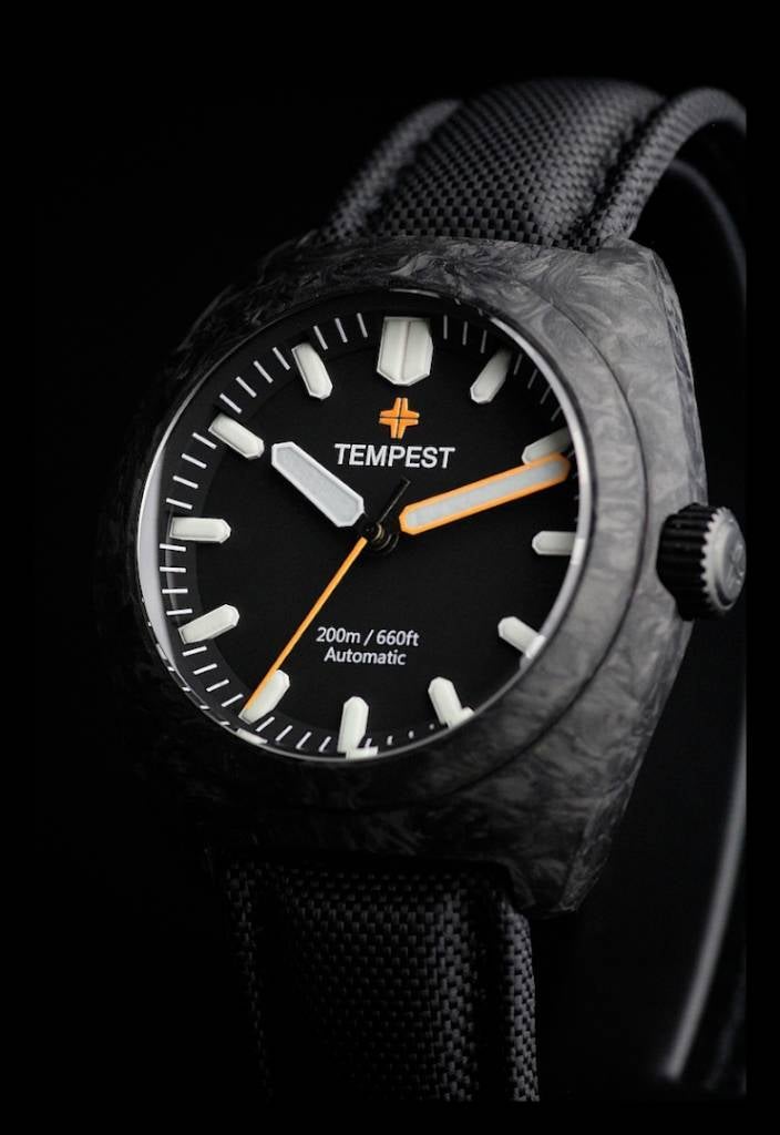 Bezel-less divers.... Let's see 'em! | WatchUSeek Watch Forums
