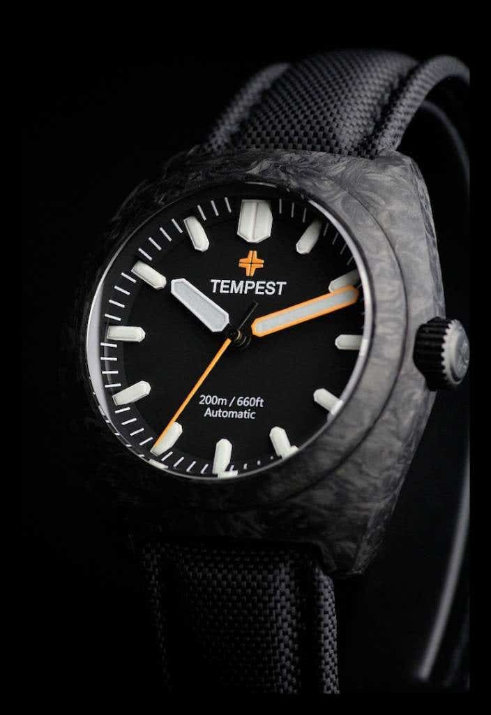 Bezle Less Watch Bezel-less divers.... Let's see 'em! | WatchUSeek Watch Forums