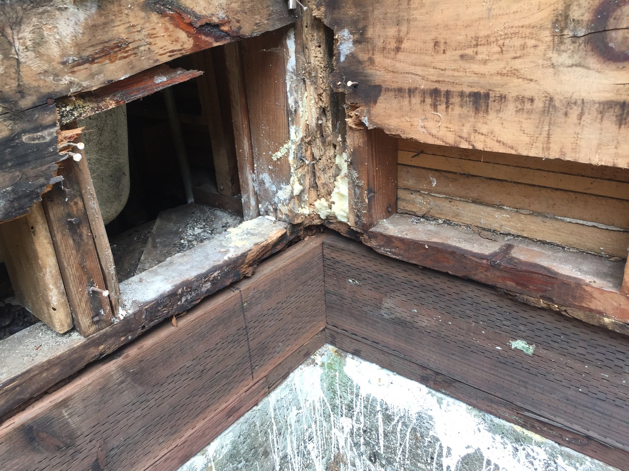 Replacing sill plate & rim DIY Home Improvement Forum