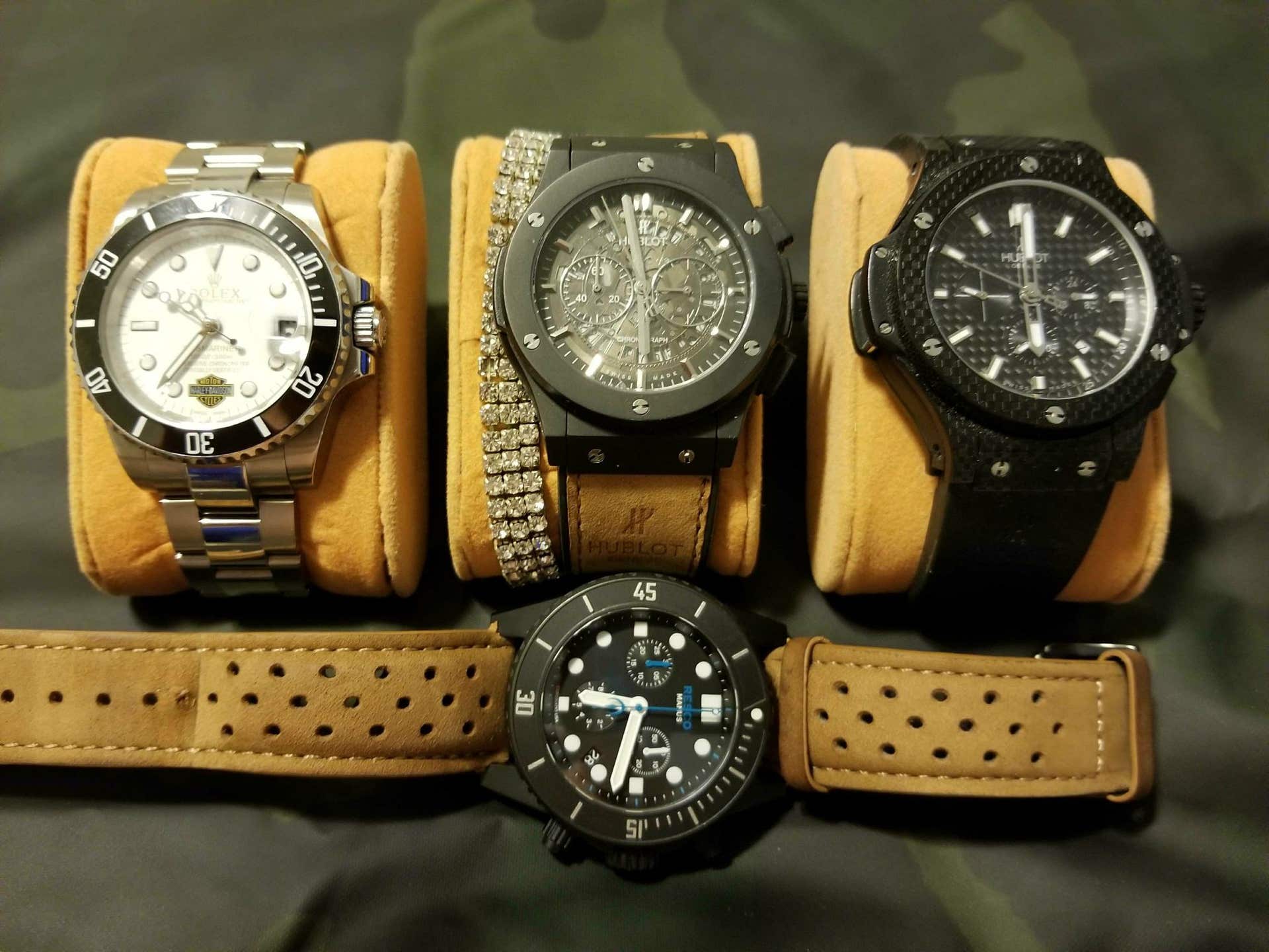 Recko Watch CALLING ALL RESCO OWNERS!!! | Page 88 | WatchUSeek Watch Forums
