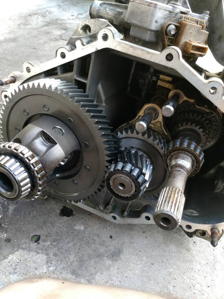 Cost to have 3rd gear synchro replaced Focus Fanatics Forum