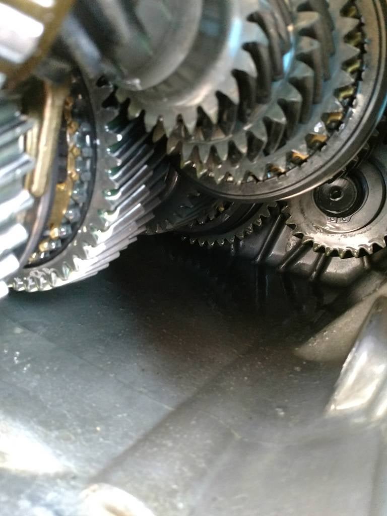 Cost to have 3rd gear synchro replaced Focus Fanatics Forum