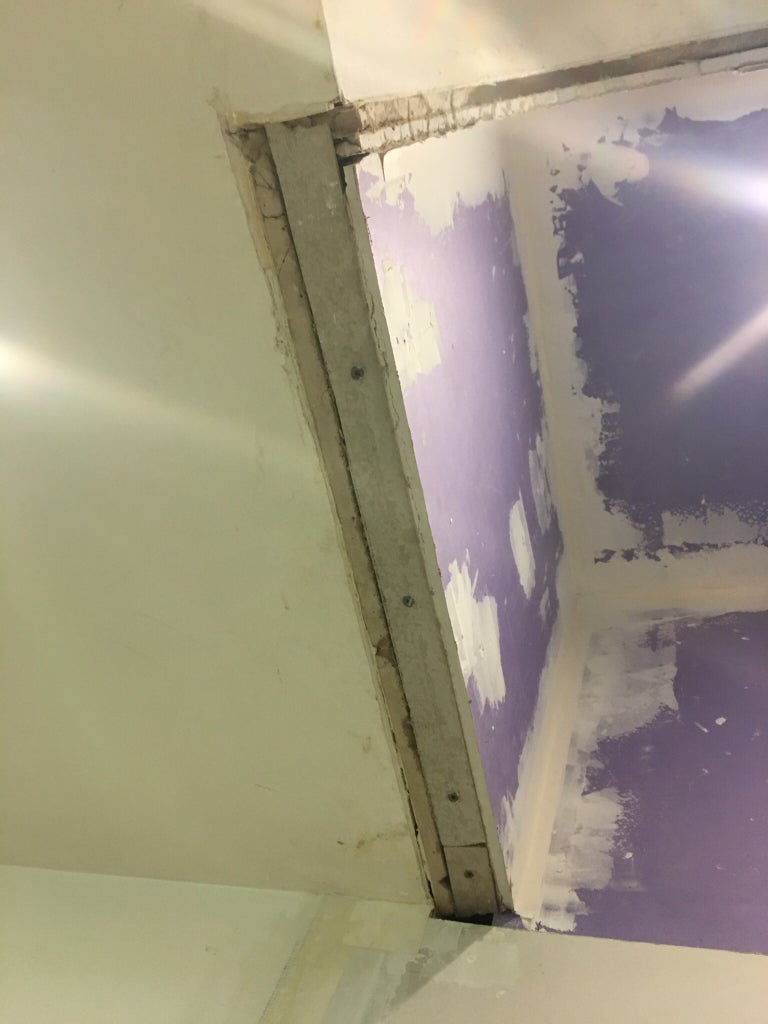 Taping cement board / drywall seams DIY Home Improvement Forum