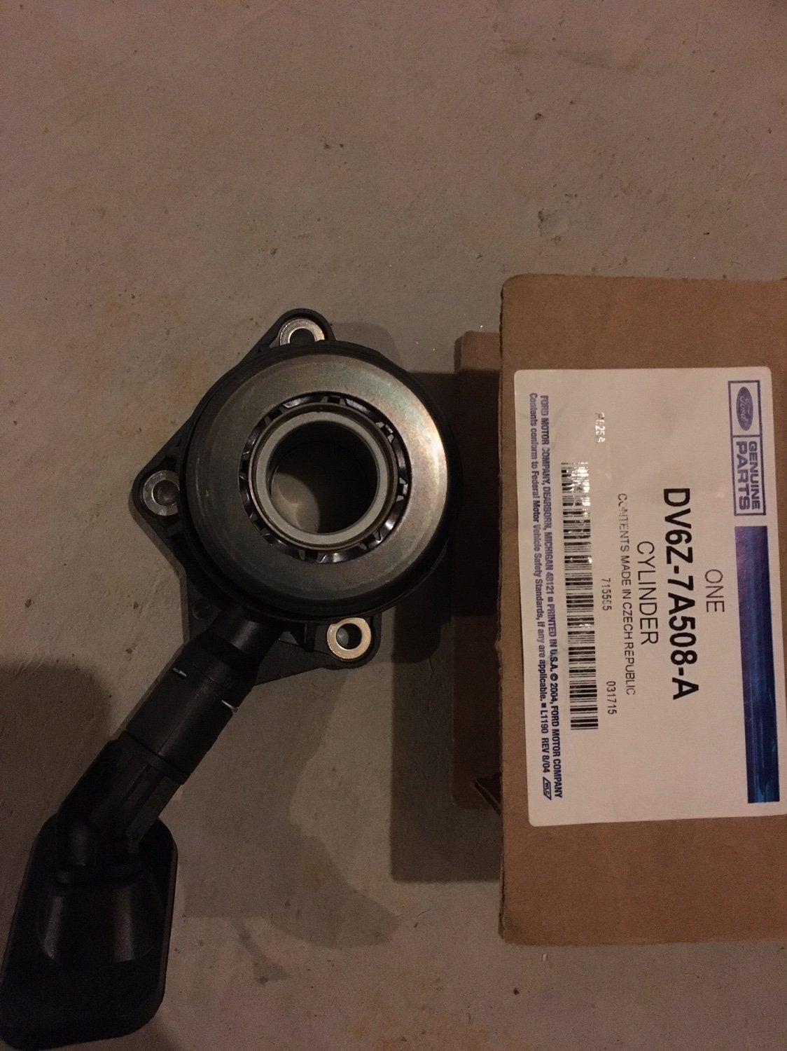 ***SOLD*** - OEM Replacement Clutch Pressure Plate, Disc & Slave ...