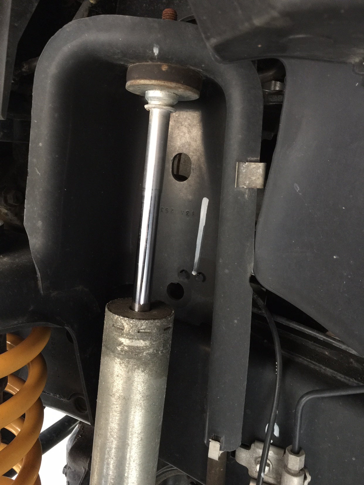 Bilstein shock boots! Jeep Wrangler Forum