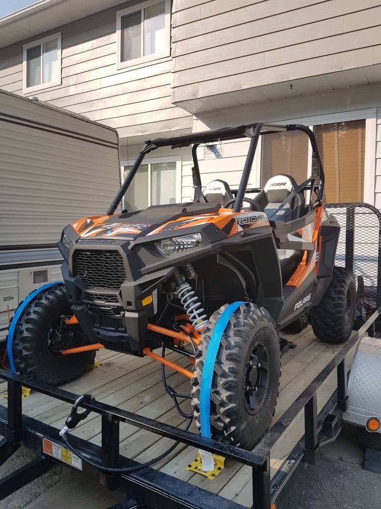 Finally upgraded from my 800S | Polaris RZR Forum - RZR Forums.net
