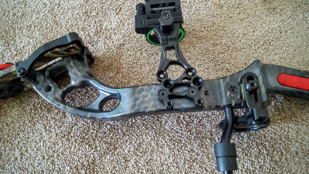 DIY Bow Paint Job Advice & Wisdom? Archery Talk Forum