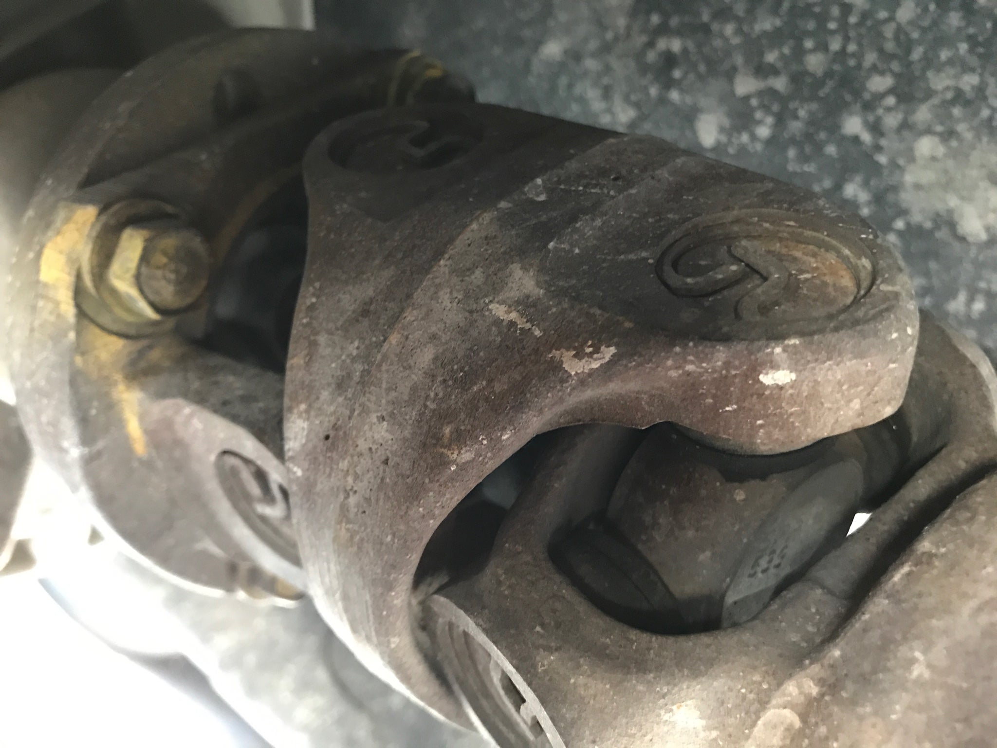 Front End Squeak!? Cummins Diesel Forum