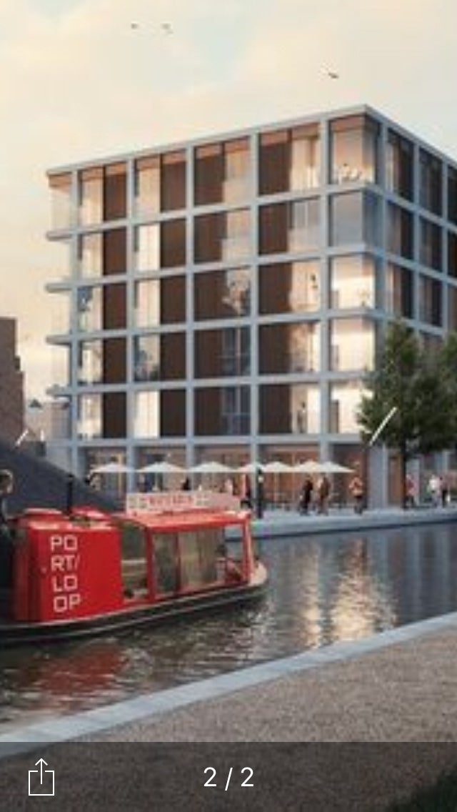 Port Loop | Icknield Port Road | Ladywood | Major Mixed-Use ...