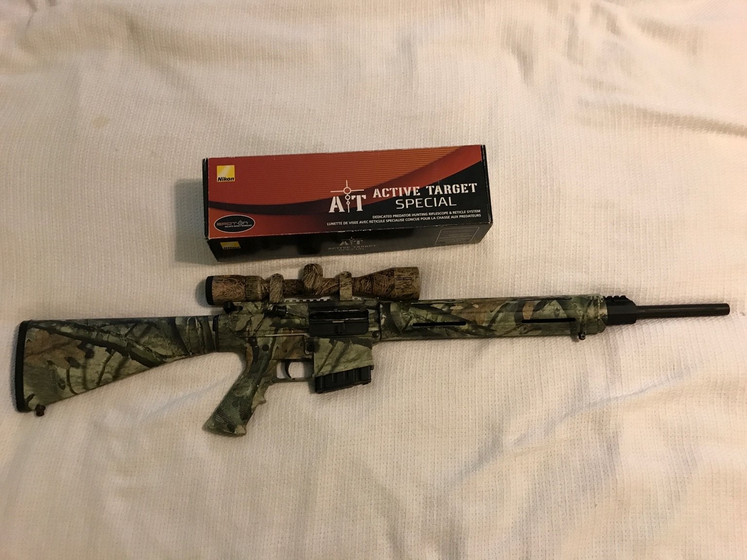 Remington R25 auto .243 * | Arkansas Hunting, image size:1536x1152