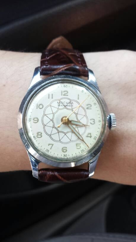 Radium (A lesson learned the hard way, maybe?) | WatchUSeek Watch Forums
