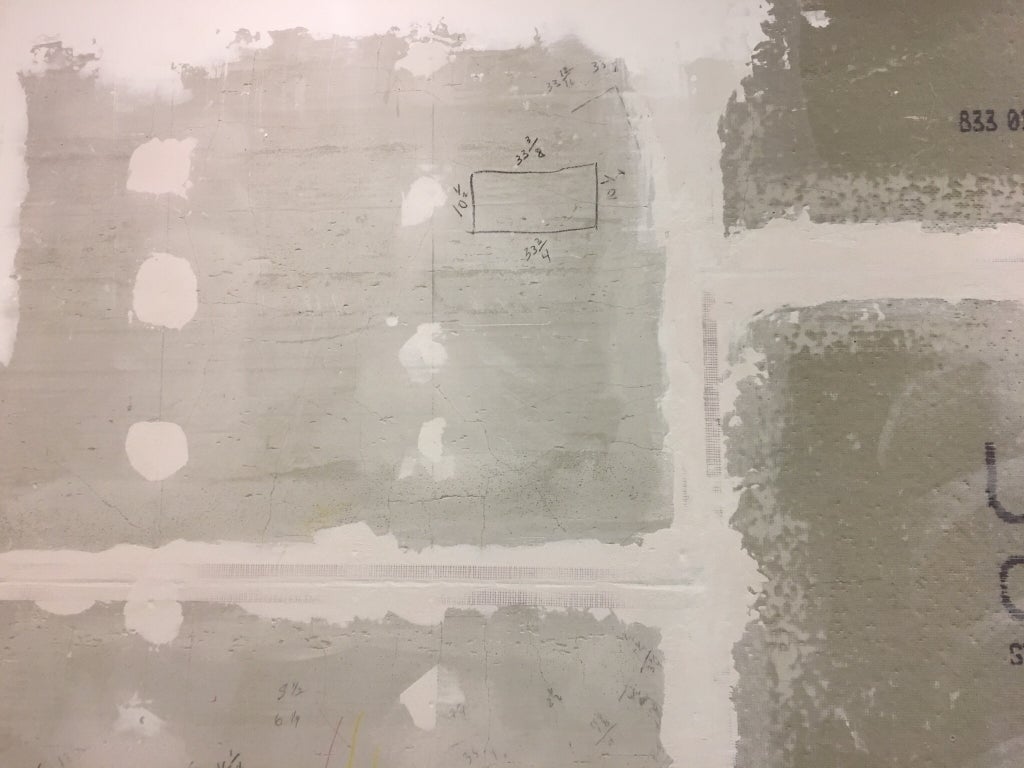 Taping cement board / drywall seams DIY Home Improvement Forum