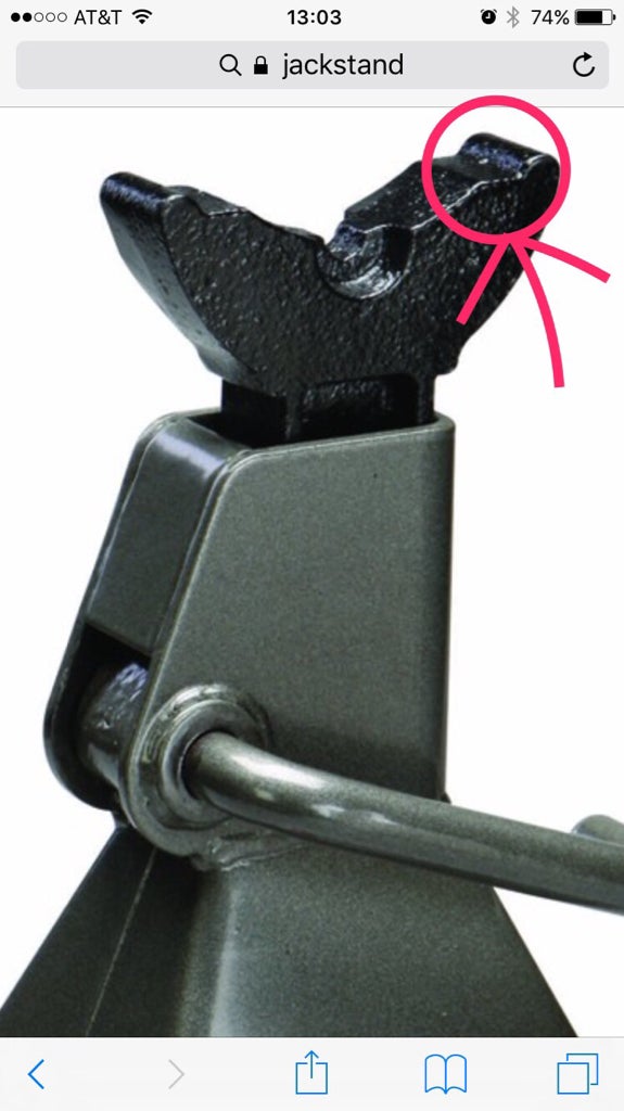 Jacks stands to lower subframe? SwedeSpeed Volvo Performance Forum